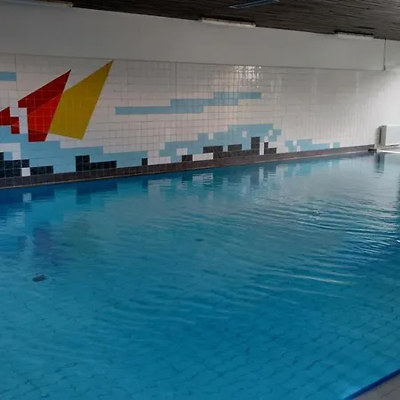 Strandnahe Ferienwohnung Fb05-06 Mit Meerblick Appartement *