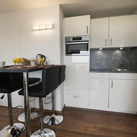 Strandnahe Ferienwohnung Fb05-06 Mit Meerblick Cuxhaven