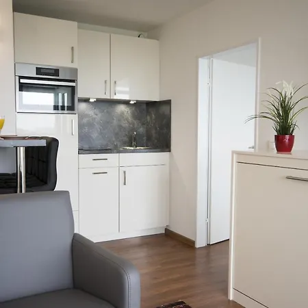 Strandnahe Ferienwohnung Fb05-06 Mit Meerblick Cuxhaven