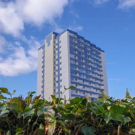 Appartement Strandnahe Ferienwohnung Fb05-06 Mit Meerblick