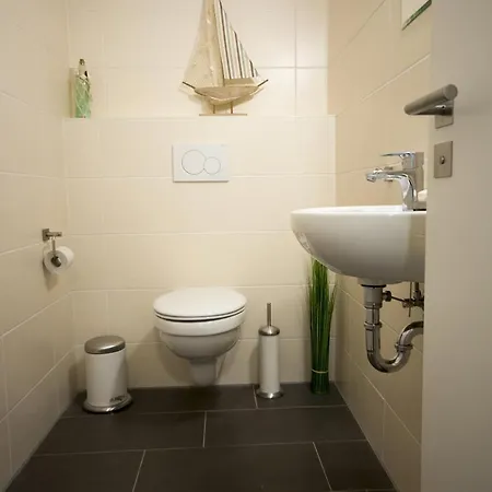Appartement Strandnahe Ferienwohnung Fb05-06 Mit Meerblick