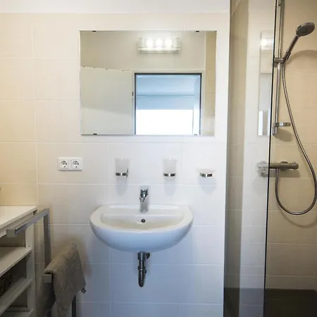 Strandnahe Ferienwohnung Fb05-06 Mit Meerblick Cuxhaven