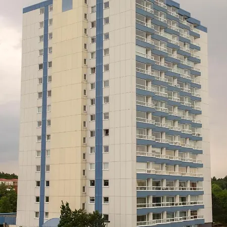 Strandnahe Ferienwohnung Fb05-06 Mit Meerblick Appartement